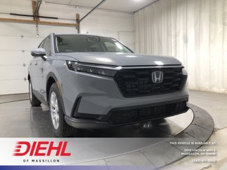 New 2026 Honda CR-V EX image 1