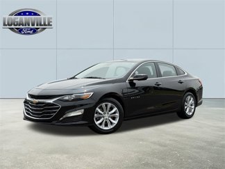 Used 2024 Chevrolet Malibu LT image 1