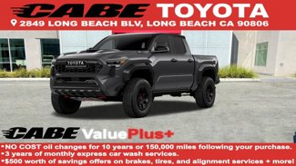 New 2025 Toyota Tacoma TRD Pro image 1