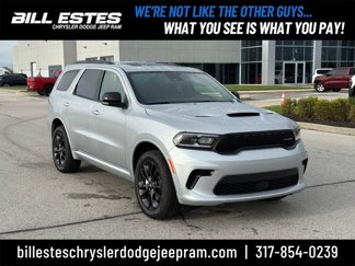 New 2025 Dodge Durango GT image 1
