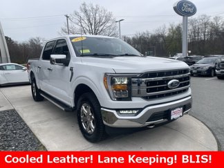 Certified 2023 Ford F150 Lariat image 1