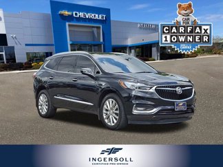 Used 2021 Buick Enclave Premium w/ Sun and Sites Package image 1