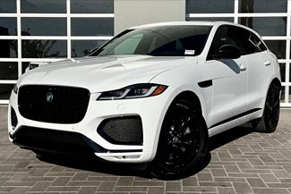 New 2026 Jaguar F-PACE R-Dynamic S image 1