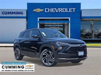 New 2026 Chevrolet TrailBlazer RS image 1