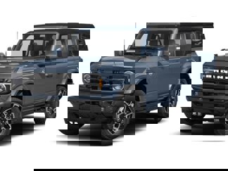 New 2025 Ford Bronco Outer Banks image 1