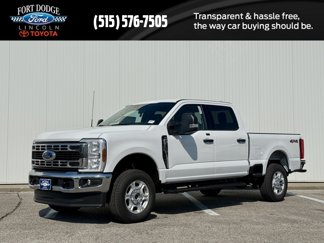 New 2025 Ford F350 XLT image 1
