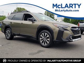 Used 2024 Subaru Outback Limited image 1