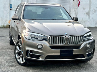 Used 2017 BMW X5 xDrive50i w/ Executive Package image 1