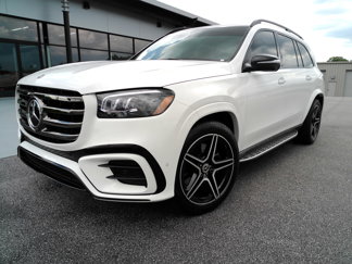 Certified 2024 Mercedes-Benz GLS 450 4MATIC image 1