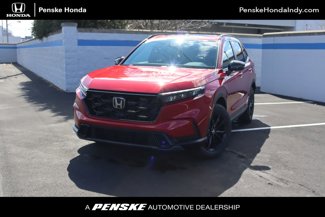 Used 2025 Honda CR-V Sport image 1