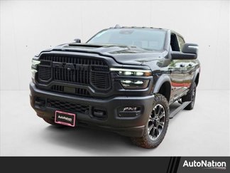 New 2025 RAM 2500 Rebel w/ Rebel Level 2 Equipment Group image 1