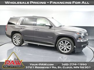 Used 2016 Chevrolet Tahoe LTZ image 1