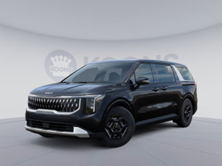 New 2026 Kia Carnival image 1