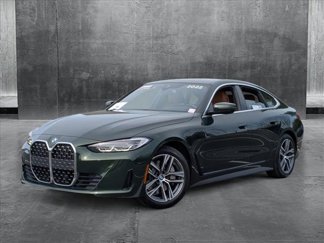 Certified 2022 BMW 430i Gran Coupe w/ M Sport Package image 1