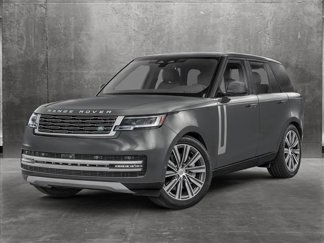 New 2025 Land Rover Range Rover Long Wheelbase SE image 1