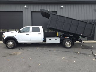 Used 2021 RAM 4500 Tradesman image 1