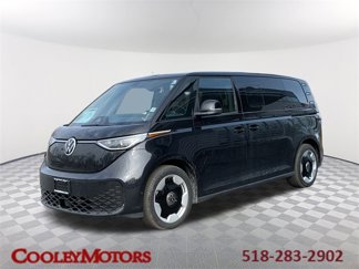 New 2025 Volkswagen ID. Buzz Pro S image 1