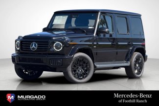 New 2025 Mercedes-Benz G 580 w/ EQ Technology image 1