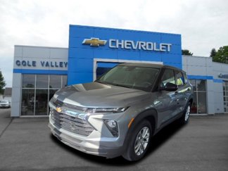 New 2026 Chevrolet TrailBlazer LS w/ LS Convenience Package image 1