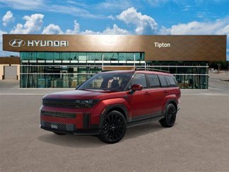 New 2025 Hyundai Santa Fe Calligraphy image 1