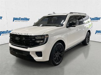 New 2025 Ford Expedition Max Platinum w/ Stealth Appearance Package image 1