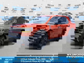 New 2026 Honda Passport TrailSport image 1