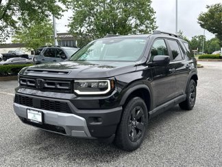 New 2026 Honda Passport RTL image 1
