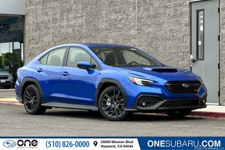 New 2025 Subaru WRX Premium image 1