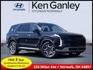 New 2025 Hyundai Palisade SEL image 1