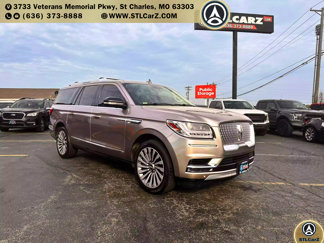 Used 2018 Lincoln Navigator L Reserve w/ Cargo Package image 1