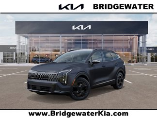 New 2026 Kia Sportage X-Line image 1