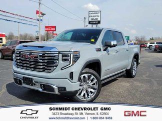 New 2025 GMC Sierra 1500 Denali w/ Denali Reserve Package image 1