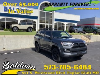 Used 2018 Toyota 4Runner Limited image 1