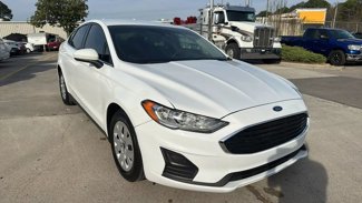 Used 2020 Ford Fusion S image 1