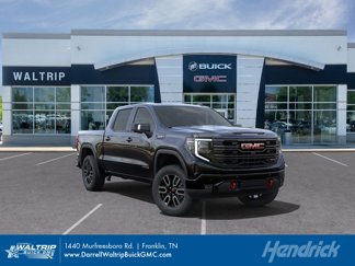 New 2025 GMC Sierra 1500 AT4 w/ Technology Package image 1