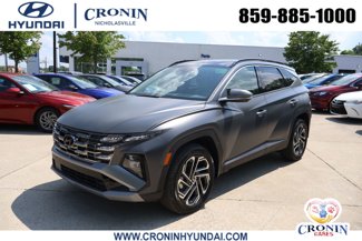 New 2025 Hyundai Tucson Limited image 1