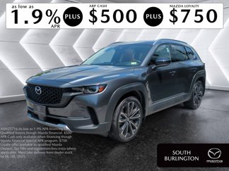 New 2025 MAZDA CX-50 2.5 Turbo w/ Weather Package image 1