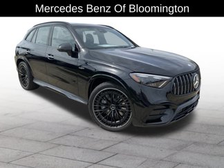 New 2025 Mercedes-Benz GLC 43 AMG 4MATIC image 1
