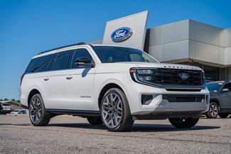 New 2025 Ford Expedition Max Platinum w/ Platinum Ultimate Package image 1