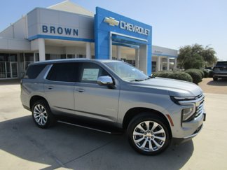 New 2025 Chevrolet Tahoe Premier image 1
