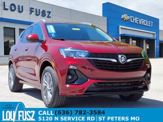 Certified 2023 Buick Encore GX Select w/ Sport Touring Package image 1