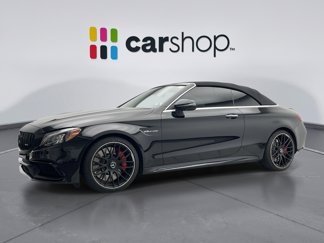 Used 2017 Mercedes-Benz C 63 AMG S image 1