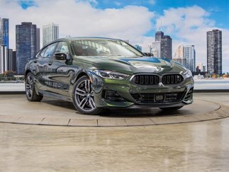 New 2026 BMW M850i xDrive image 1
