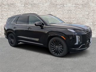 New 2025 Hyundai Palisade Calligraphy image 1