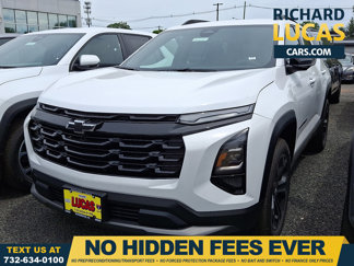 New 2026 Chevrolet Equinox LT w/ Convenience Package II image 1