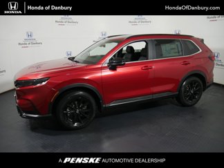 New 2026 Honda CR-V Sport-L image 1