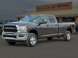 New 2024 RAM 2500 Tradesman w/ Chrome Appearance Group image 1