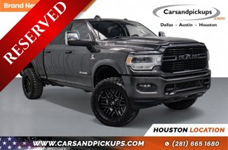 Used 2024 RAM 2500 Laramie image 1