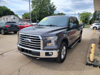 Used 2017 Ford F150 XLT w/ XTR Package image 1