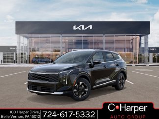 New 2026 Kia Sportage LX image 1